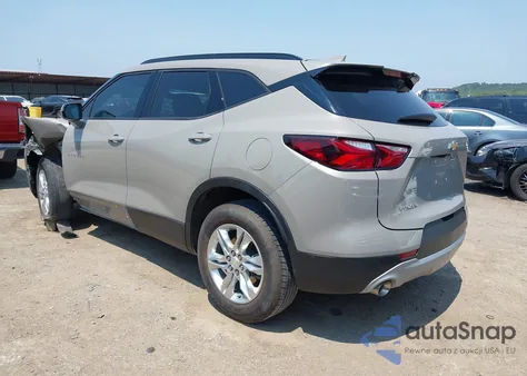 2021 Chevrolet Blazer Fwd 3Lt from USA, damaged, VIN 3GNKBDRS6MS540182